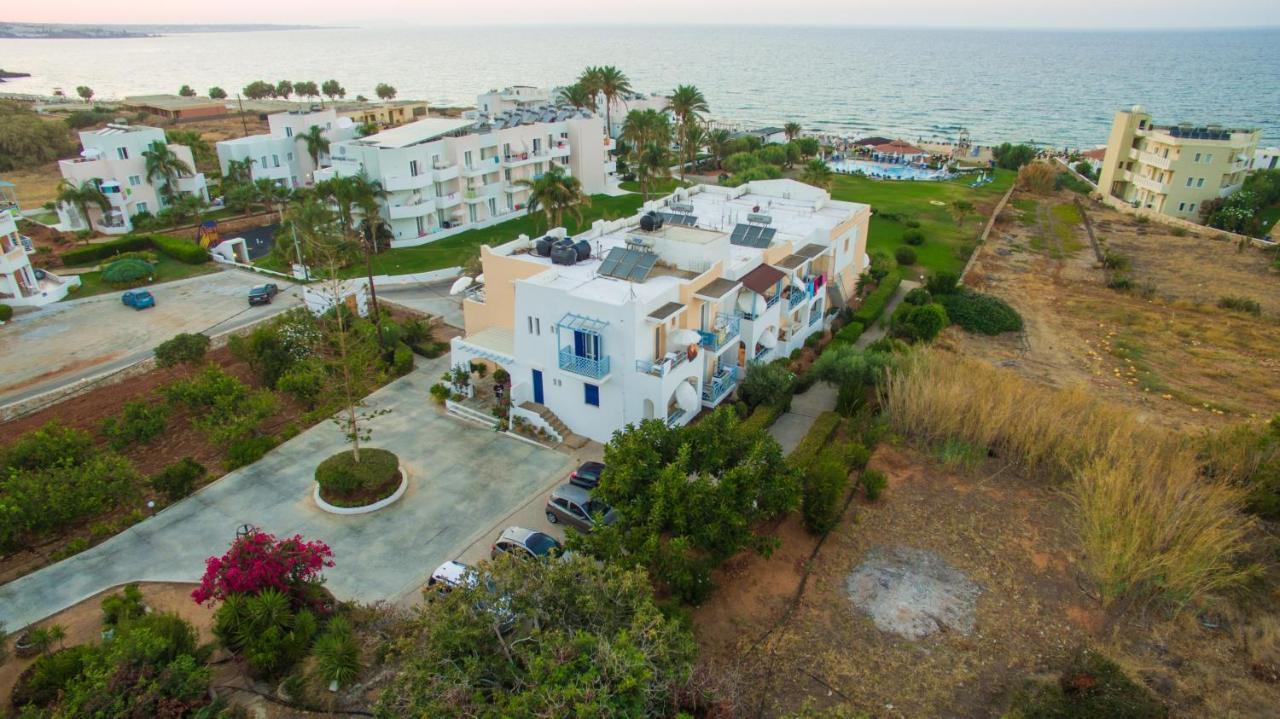 Windmill Beach Apts II By Estia Malia Exterior foto
